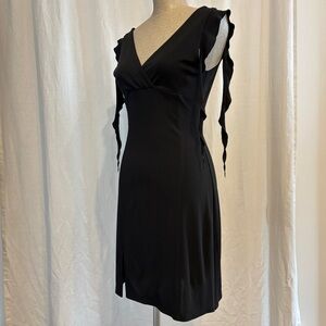Vintage Les Ailes de la Mode (iykyk) Sleeveless Dress